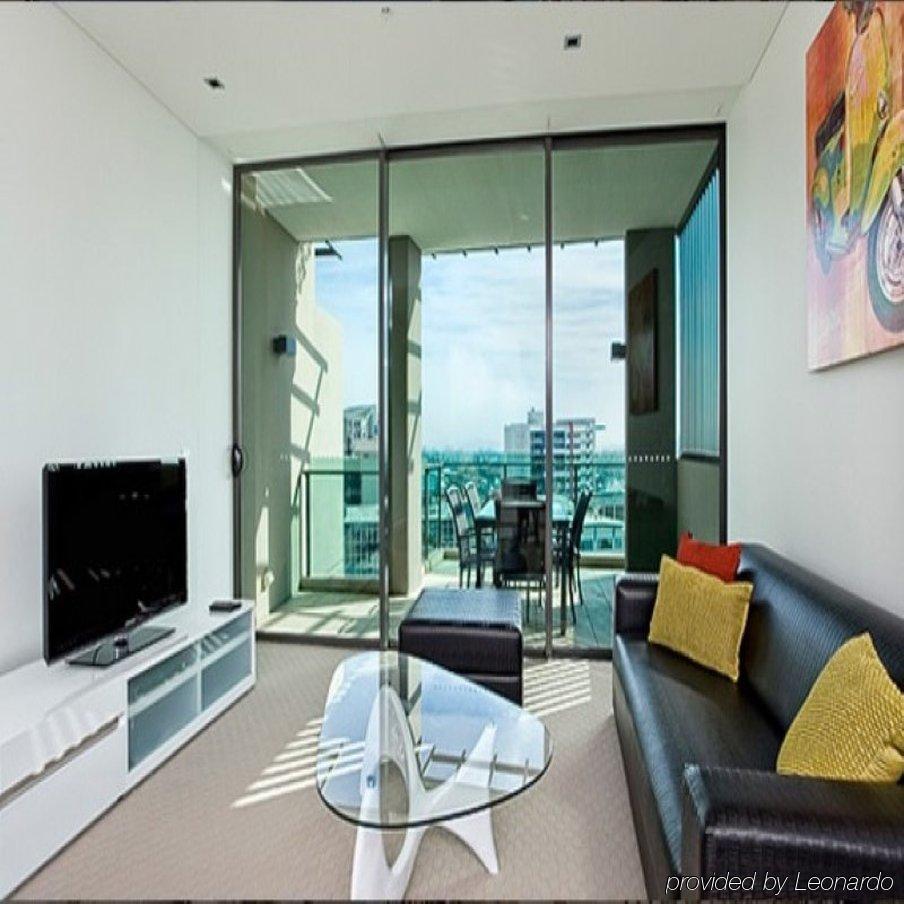 Quattro On Astor Apartments Brisbane By Restt ภายนอก รูปภาพ