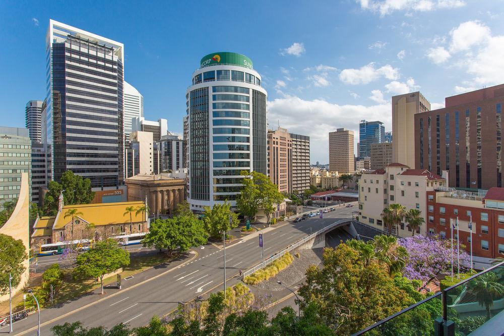 Quattro On Astor Apartments Brisbane By Restt ภายนอก รูปภาพ