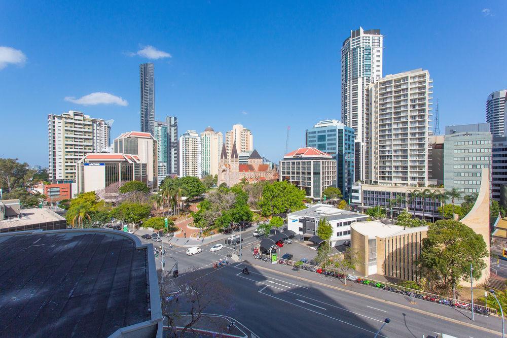 Quattro On Astor Apartments Brisbane By Restt ภายนอก รูปภาพ