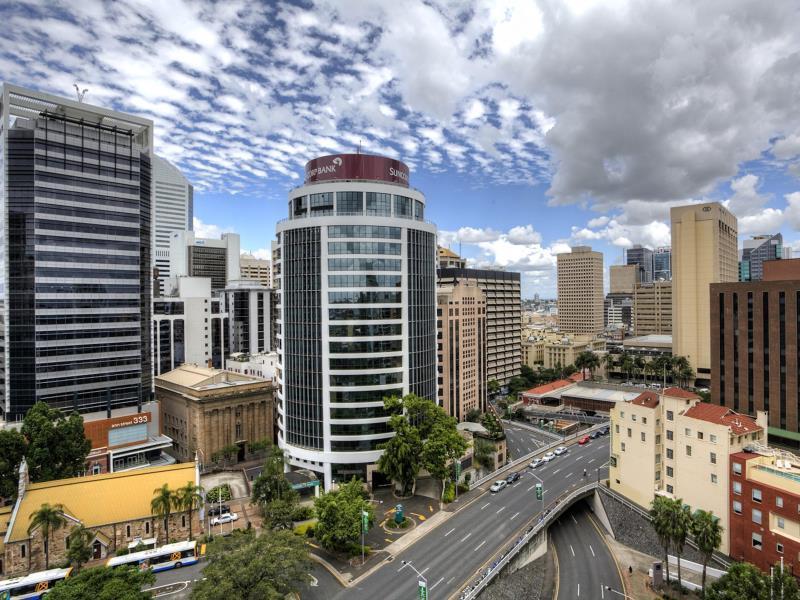 Quattro On Astor Apartments Brisbane By Restt ภายนอก รูปภาพ