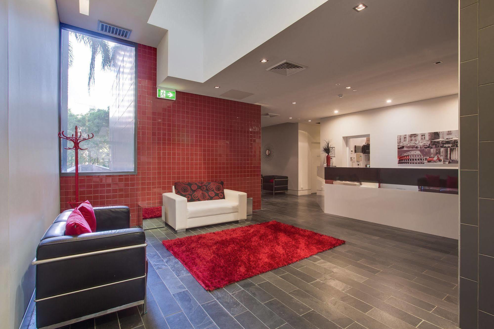 Quattro On Astor Apartments Brisbane By Restt ภายนอก รูปภาพ