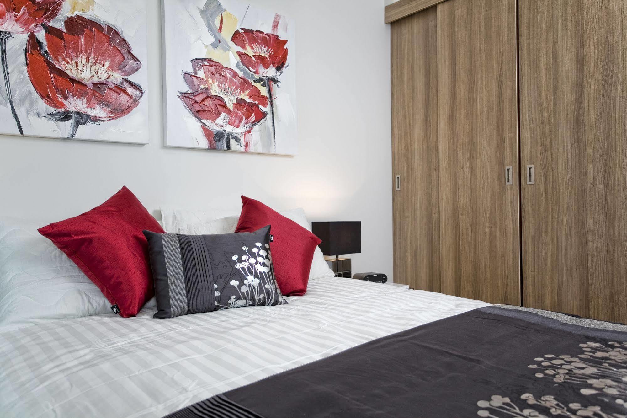 Quattro On Astor Apartments Brisbane By Restt ภายนอก รูปภาพ