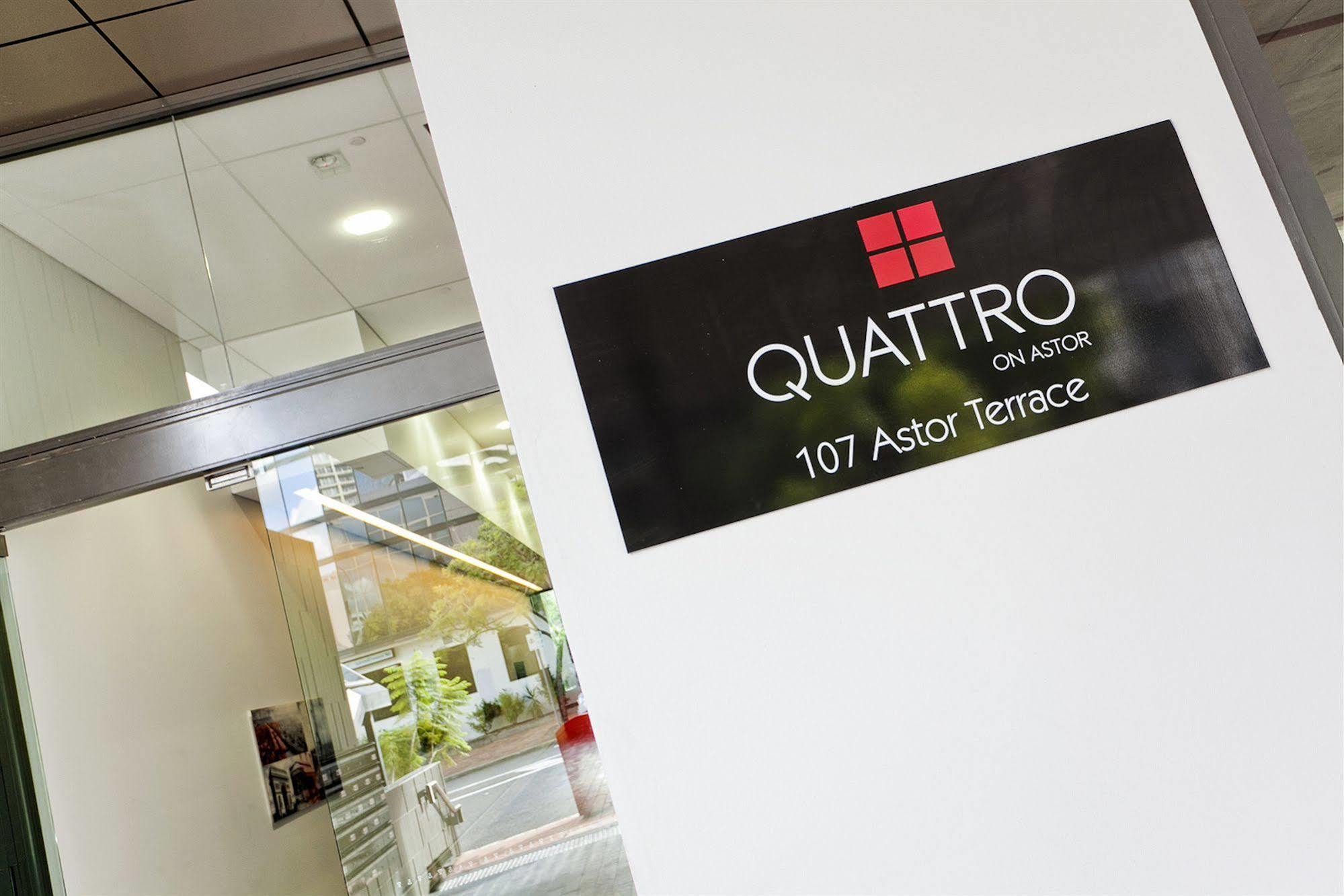 Quattro On Astor Apartments Brisbane By Restt ภายนอก รูปภาพ