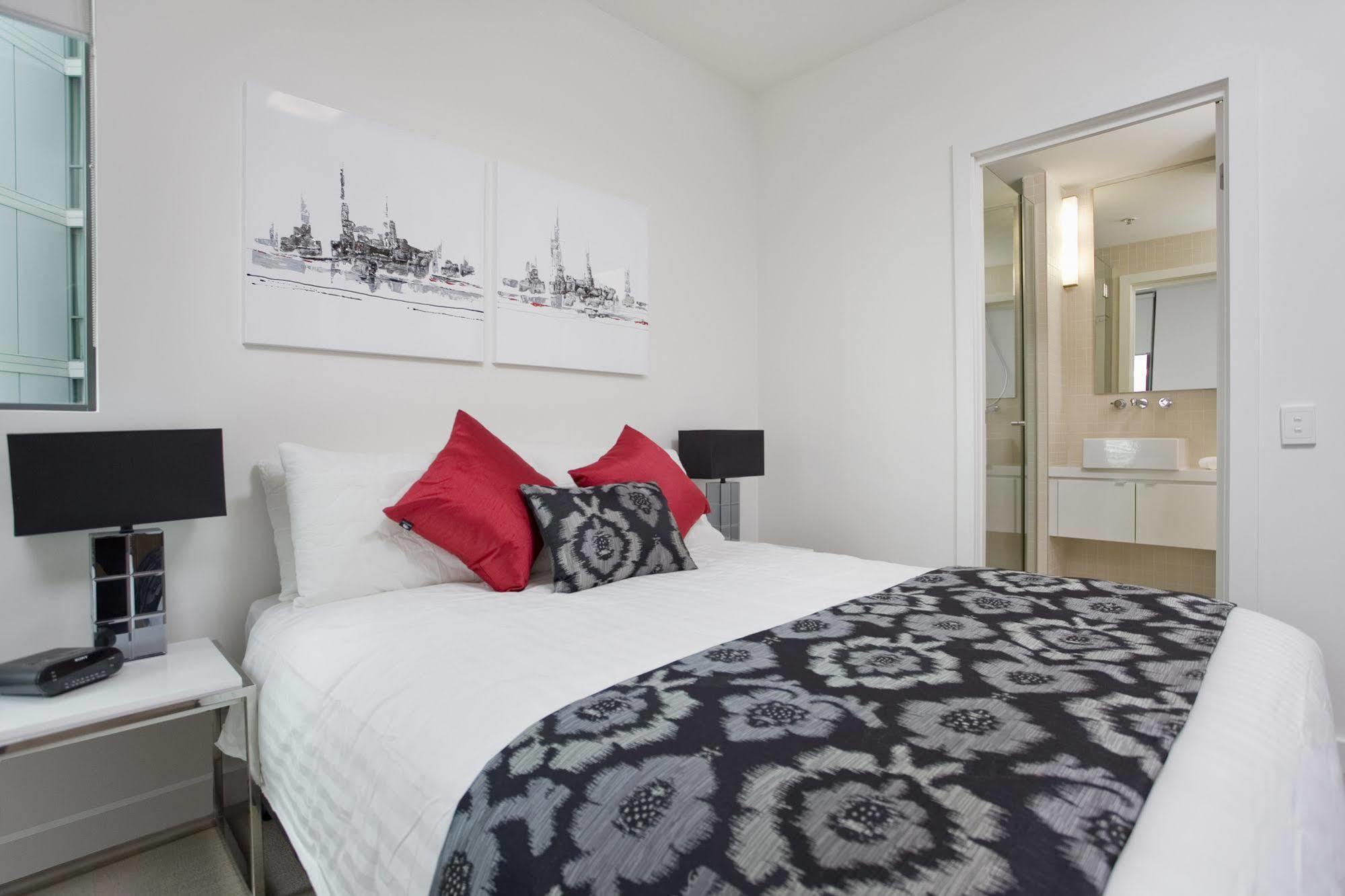 Quattro On Astor Apartments Brisbane By Restt ภายนอก รูปภาพ