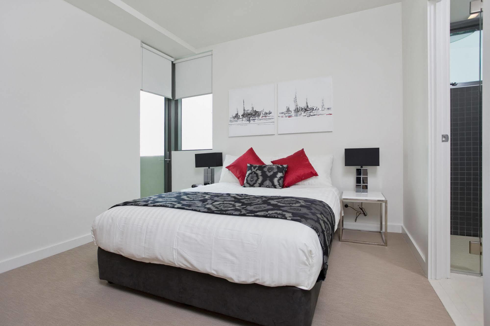 Quattro On Astor Apartments Brisbane By Restt ภายนอก รูปภาพ
