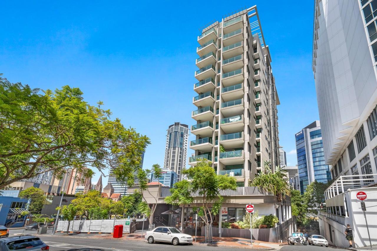 Quattro On Astor Apartments Brisbane By Restt ภายนอก รูปภาพ