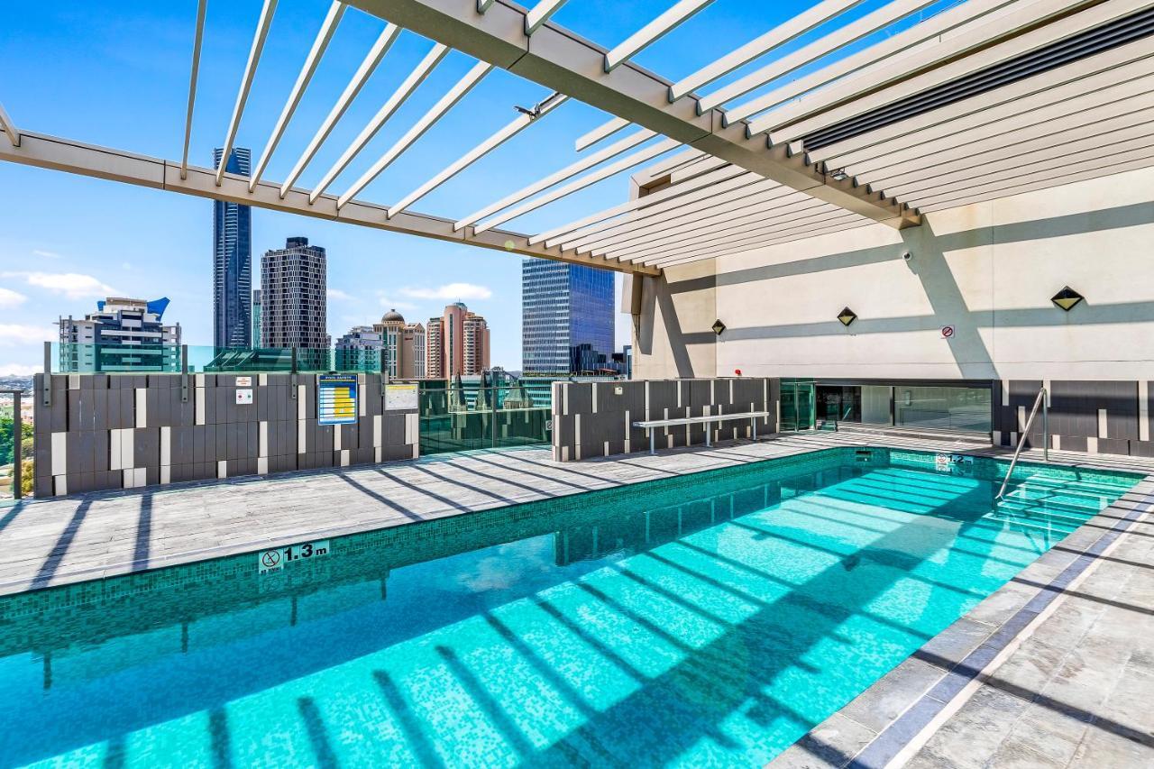 Quattro On Astor Apartments Brisbane By Restt ภายนอก รูปภาพ
