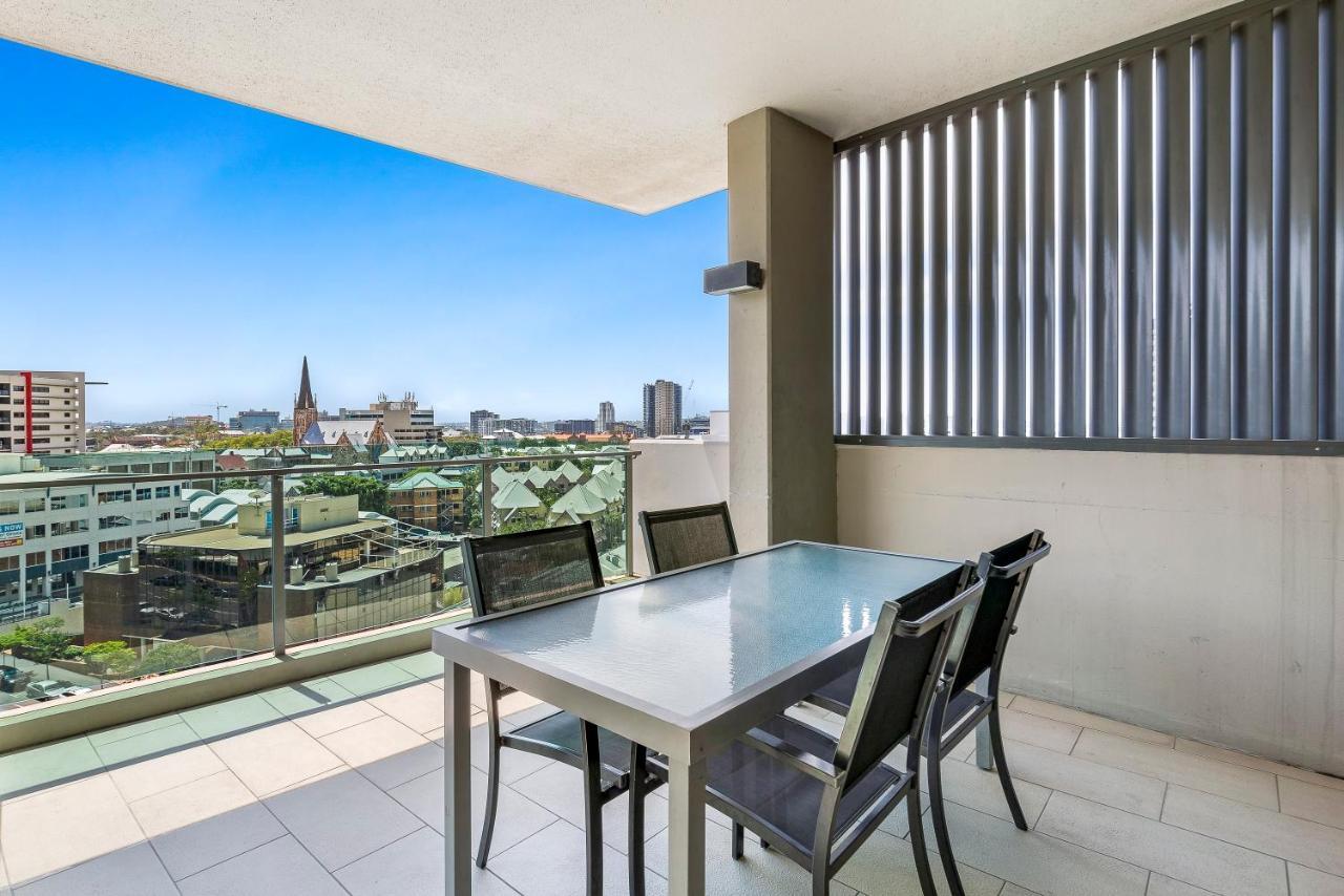 Quattro On Astor Apartments Brisbane By Restt ภายนอก รูปภาพ