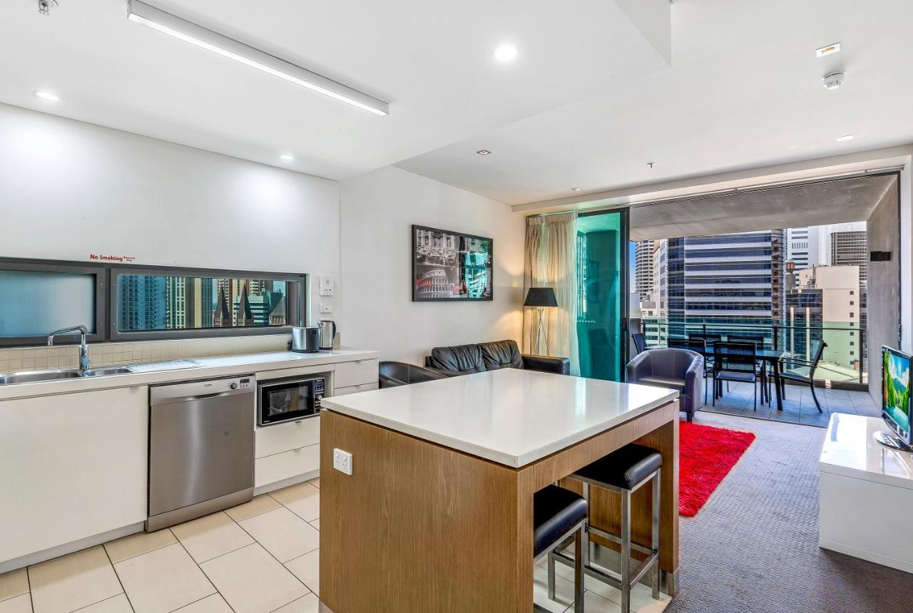 Quattro On Astor Apartments Brisbane By Restt ภายนอก รูปภาพ
