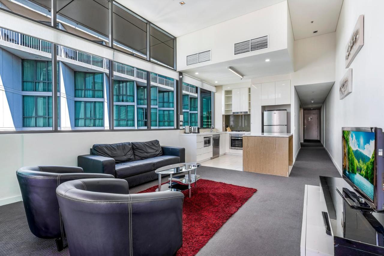 Quattro On Astor Apartments Brisbane By Restt ภายนอก รูปภาพ