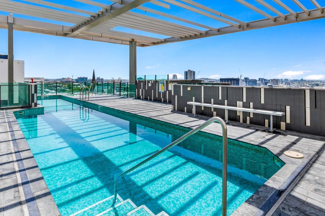 Quattro On Astor Apartments Brisbane By Restt ภายนอก รูปภาพ