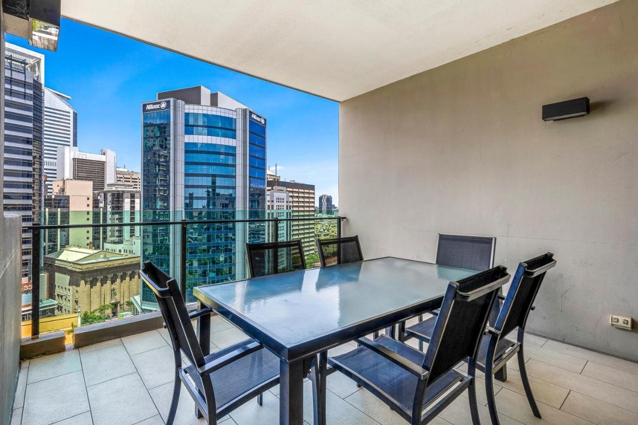 Quattro On Astor Apartments Brisbane By Restt ภายนอก รูปภาพ
