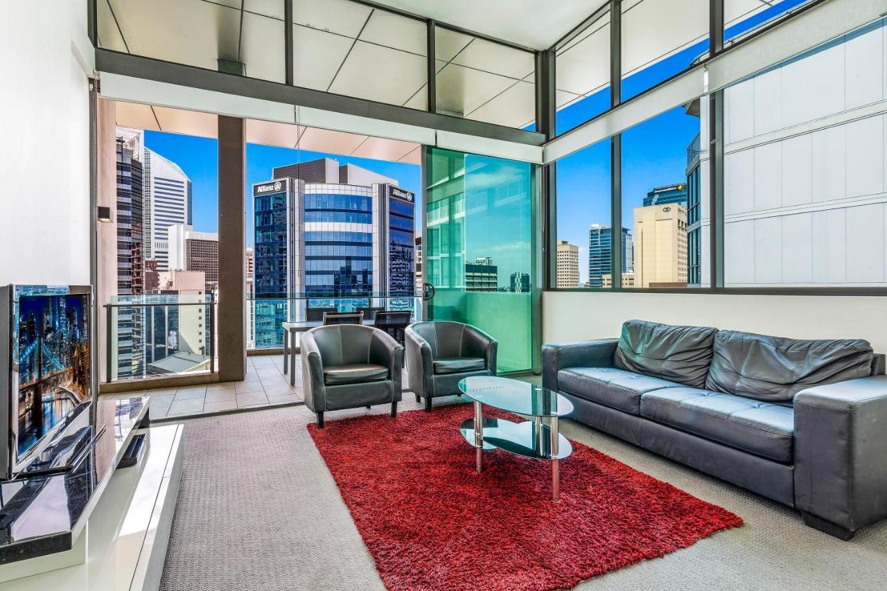 Quattro On Astor Apartments Brisbane By Restt ภายนอก รูปภาพ