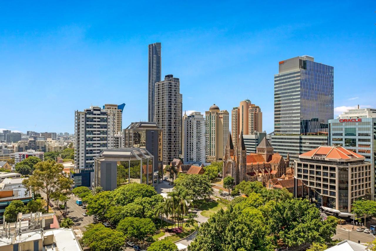 Quattro On Astor Apartments Brisbane By Restt ภายนอก รูปภาพ