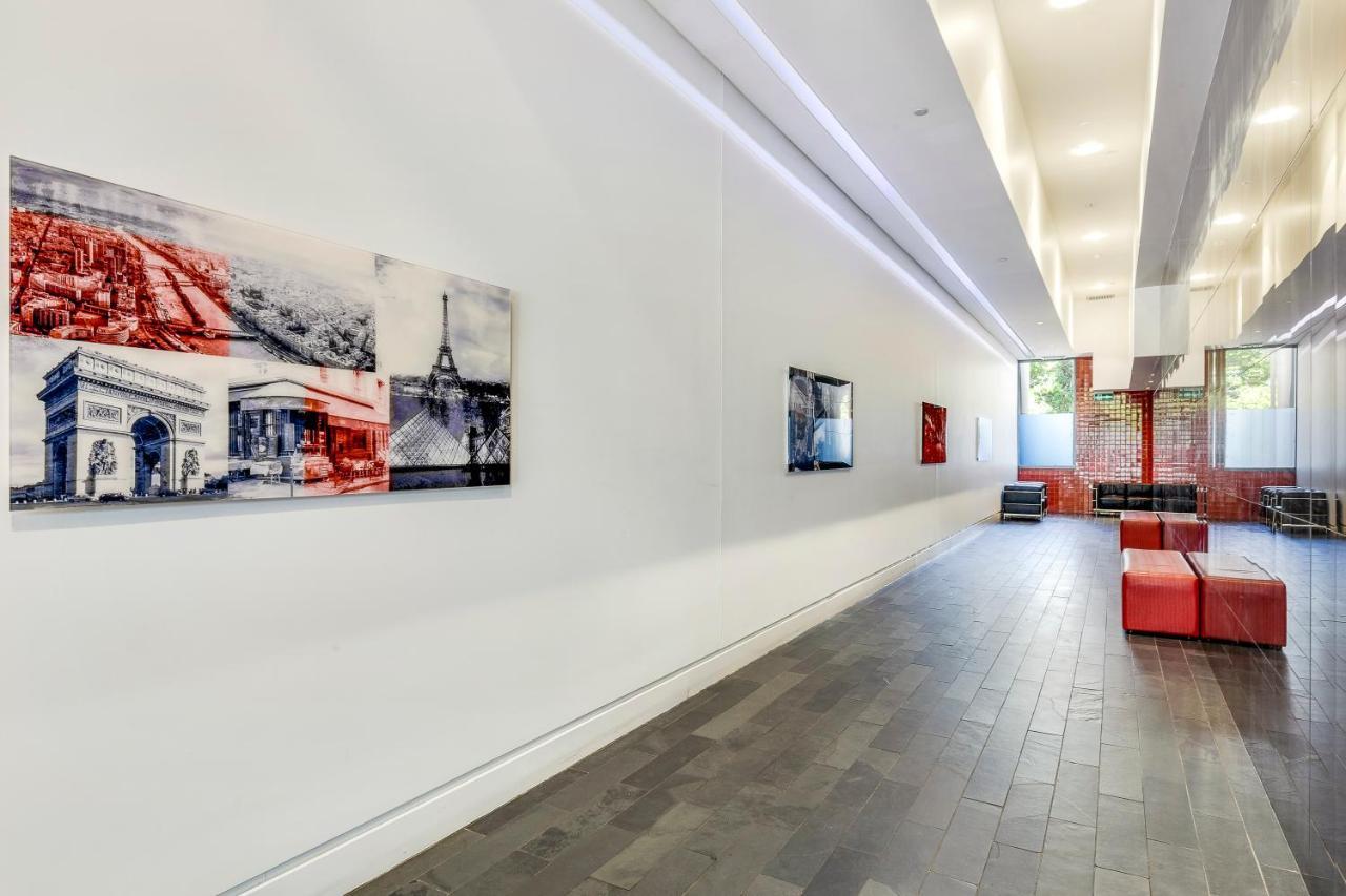 Quattro On Astor Apartments Brisbane By Restt ภายนอก รูปภาพ