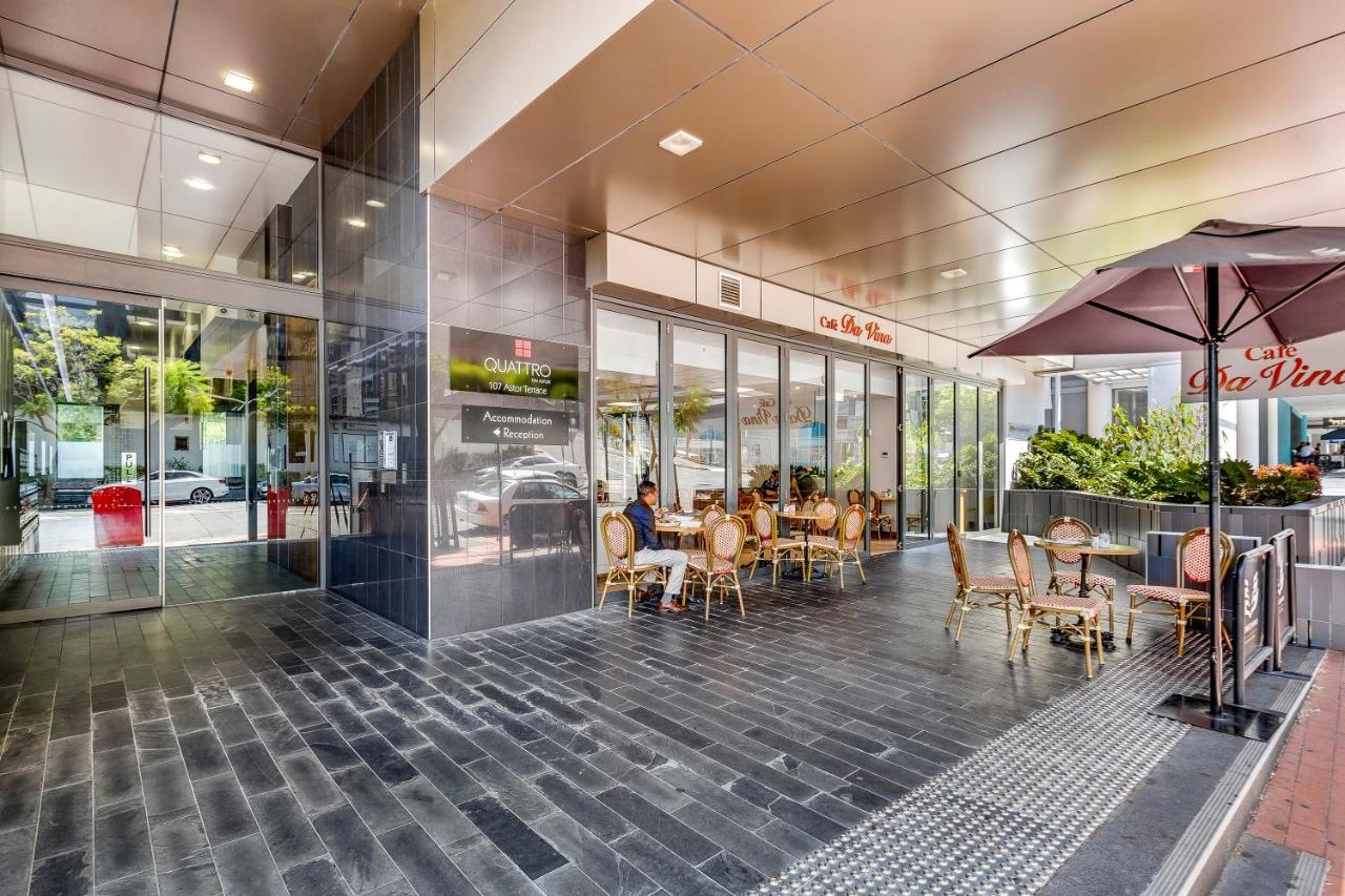 Quattro On Astor Apartments Brisbane By Restt ภายนอก รูปภาพ