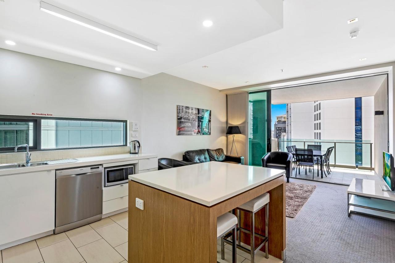 Quattro On Astor Apartments Brisbane By Restt ภายนอก รูปภาพ