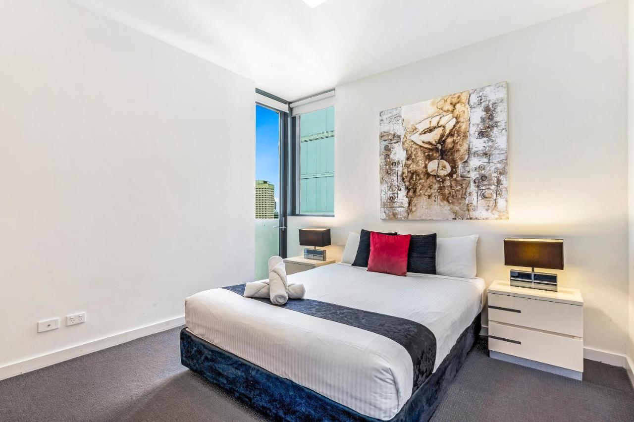 Quattro On Astor Apartments Brisbane By Restt ภายนอก รูปภาพ