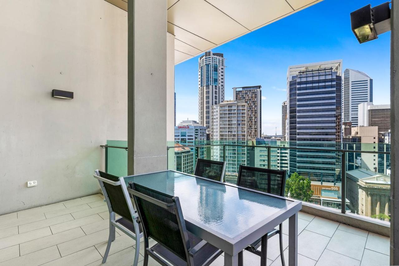 Quattro On Astor Apartments Brisbane By Restt ภายนอก รูปภาพ