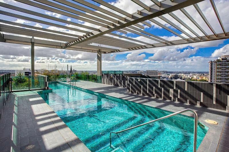 Quattro On Astor Apartments Brisbane By Restt ภายนอก รูปภาพ