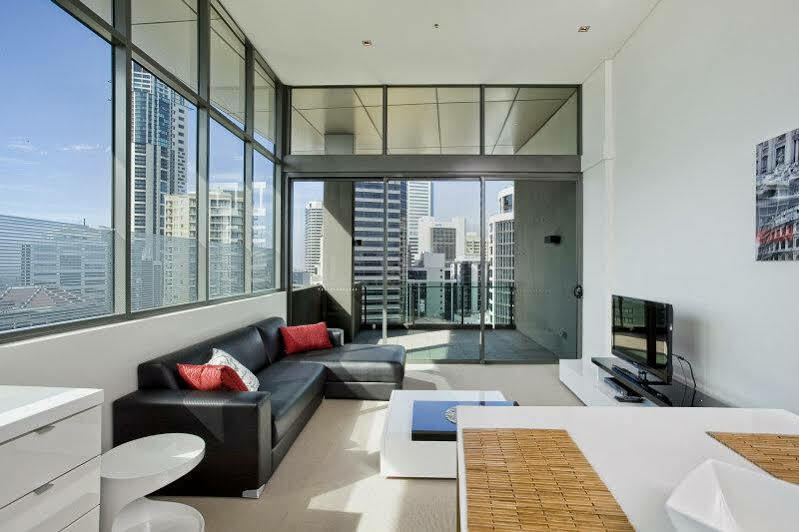 Quattro On Astor Apartments Brisbane By Restt ภายนอก รูปภาพ