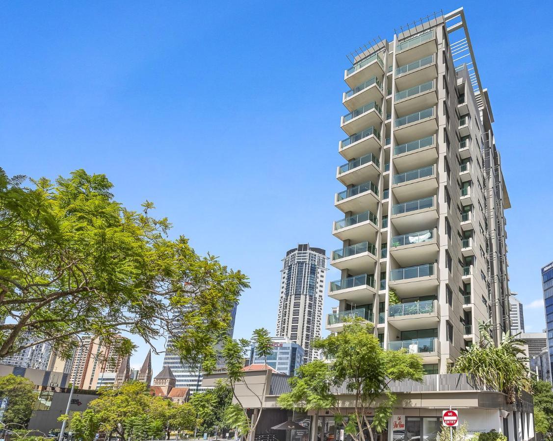 Quattro On Astor Apartments Brisbane By Restt ภายนอก รูปภาพ